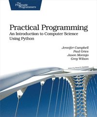 bokomslag Practical Programming: An Introduction to Computer Science Using Python