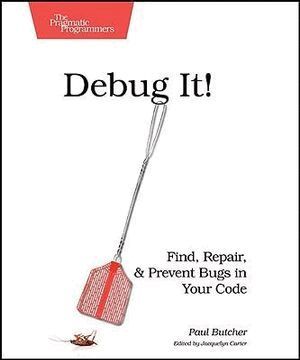 Paul Butcher - Debug It!, Häftad