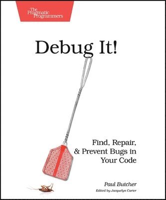 bokomslag Debug It!