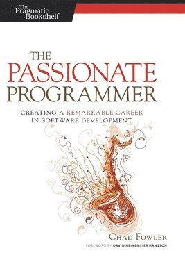bokomslag Passionate Programmer