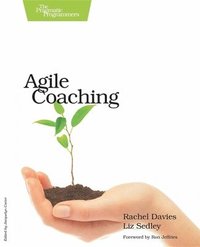 bokomslag Agile Coaching