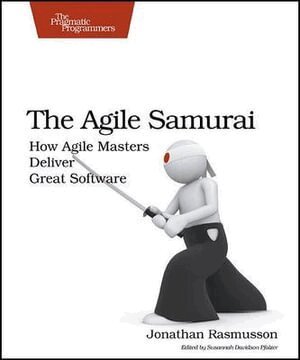 Jonathan Rasmusson - Agile Samurai, Häftad