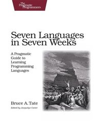 bokomslag Seven Languages in Seven Weeks