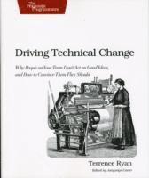 bokomslag Driving Technical Change