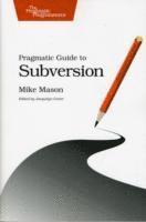 bokomslag Pragmatic Guide to Subversion