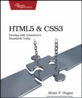 bokomslag HTML5 and CSS3: Develop with Tomorrow's Standards Today