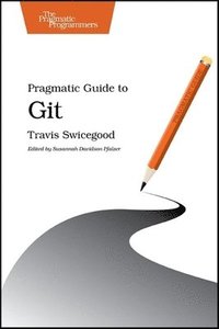 bokomslag Pragmatic Guide to Git