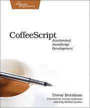 bokomslag CoffeeScript