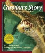 bokomslag Carolina's Story: Sea Turtles Get Sick Too!