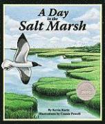 bokomslag A Day in the Salt Marsh