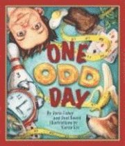 bokomslag One Odd Day