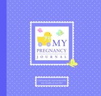 bokomslag My Pregnancy Journal