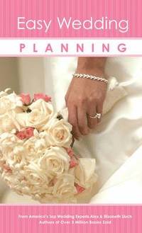 bokomslag Easy Wedding Planning