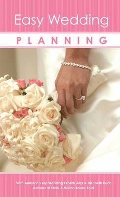 bokomslag Easy Wedding Planning