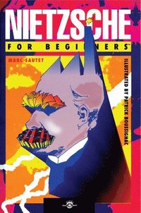 bokomslag Nietzsche for Beginners