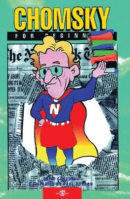 David Cogswell - Chomsky for Beginners, Häftad