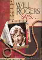 bokomslag Will Rogers Says . . .