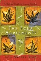 bokomslag The Four Agreements