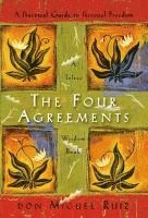 bokomslag The Four Agreements: A Practical Guide to Personal Freedom