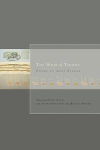 bokomslag The Book of Things