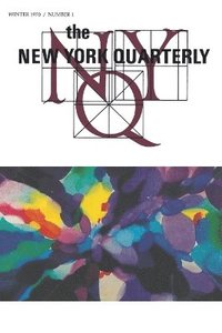 bokomslag New York Quarterly, Number 1