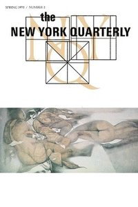 bokomslag New York Quarterly, Number 2