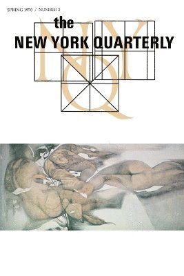 bokomslag New York Quarterly, Number 2