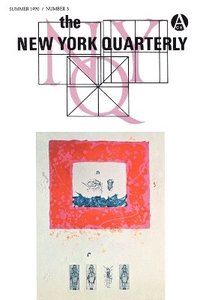 bokomslag New York Quarterly, Number 3