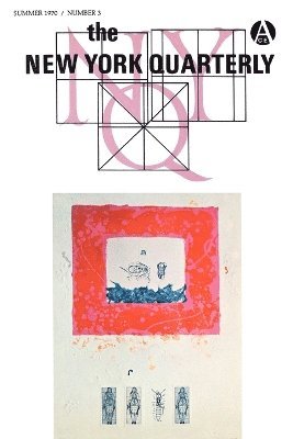 bokomslag New York Quarterly, Number 3