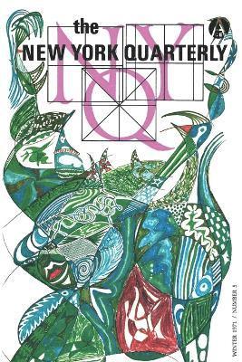 William Packard, William, Packard - New York Quarterly, Number 5, Häftad