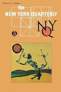 bokomslag New York Quarterly, Number 6