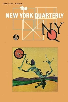 bokomslag New York Quarterly, Number 6