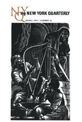 William Packard, William, Packard - New York Quarterly, Number 10, Häftad