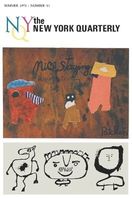 William Packard, William, Packard - New York Quarterly, Number 11, Häftad