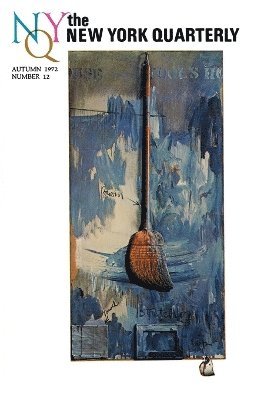 William Packard - New York Quarterly, Number 12, Häftad