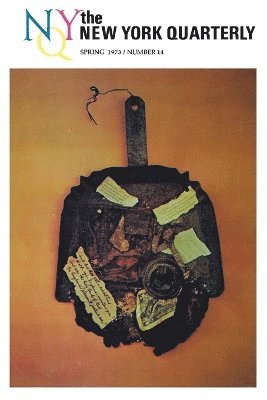 William Packard, William, Packard - New York Quarterly, Number 14, Häftad