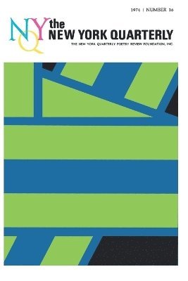 William Packard, William, Packard - New York Quarterly, Number 16, Häftad