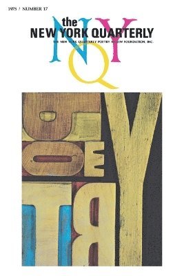 William Packard, William, Packard - New York Quarterly, Number 17, Häftad