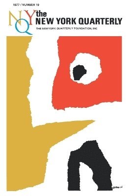 William Packard, William, Packard - New York Quarterly, Number 19, Häftad