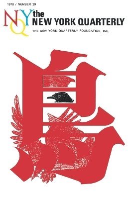 William Packard, William, Packard - New York Quarterly, Number 20, Häftad