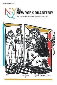 bokomslag New York Quarterly, Number 22
