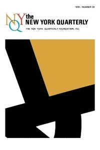 bokomslag New York Quarterly, Number 23