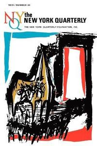 bokomslag New York Quarterly, Number 24