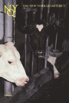 William Packard, William, Packard - New York Quarterly, Number 44, Häftad