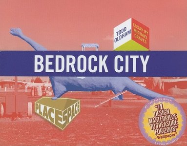 bokomslag Bedrock City