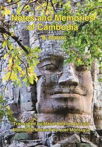 bokomslag Notes and Memories of Cambodia