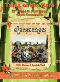 bokomslag Tales of the Hare - 27 Classic Folktales of Cambodia
