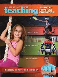 bokomslag Essentials of Teaching Adapted Physical Education
