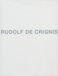 bokomslag Rudolf de Crignis