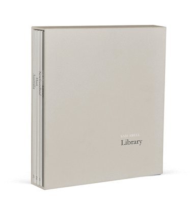 The Sam Abell Library: Life and Still Life, Inbunden